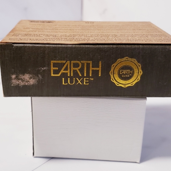 Ceramic leaf diffuser Jasmine frag - Picture 2 of 3